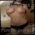 Rincon, Georgia nude girls